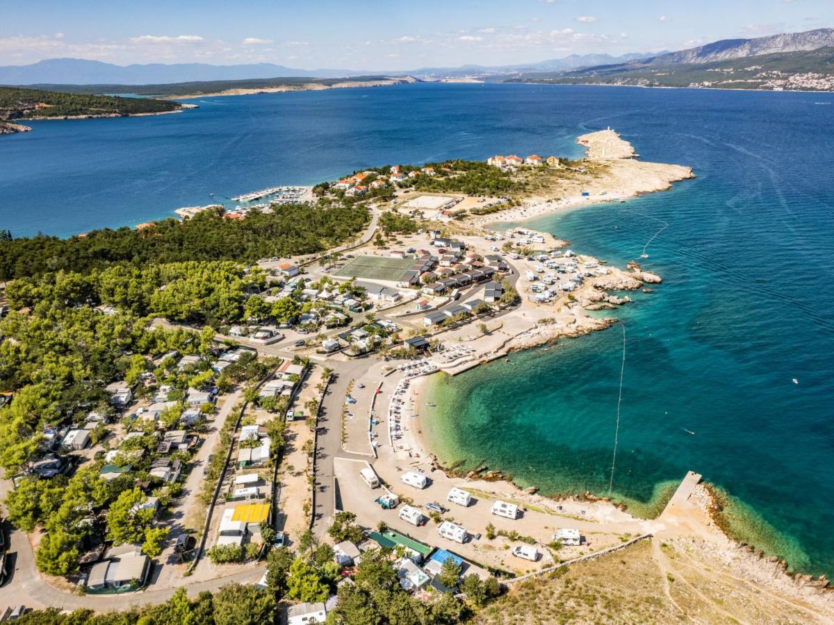 Holiday Home Sea View Mobile Home By Interhome Šilo Екстериор снимка