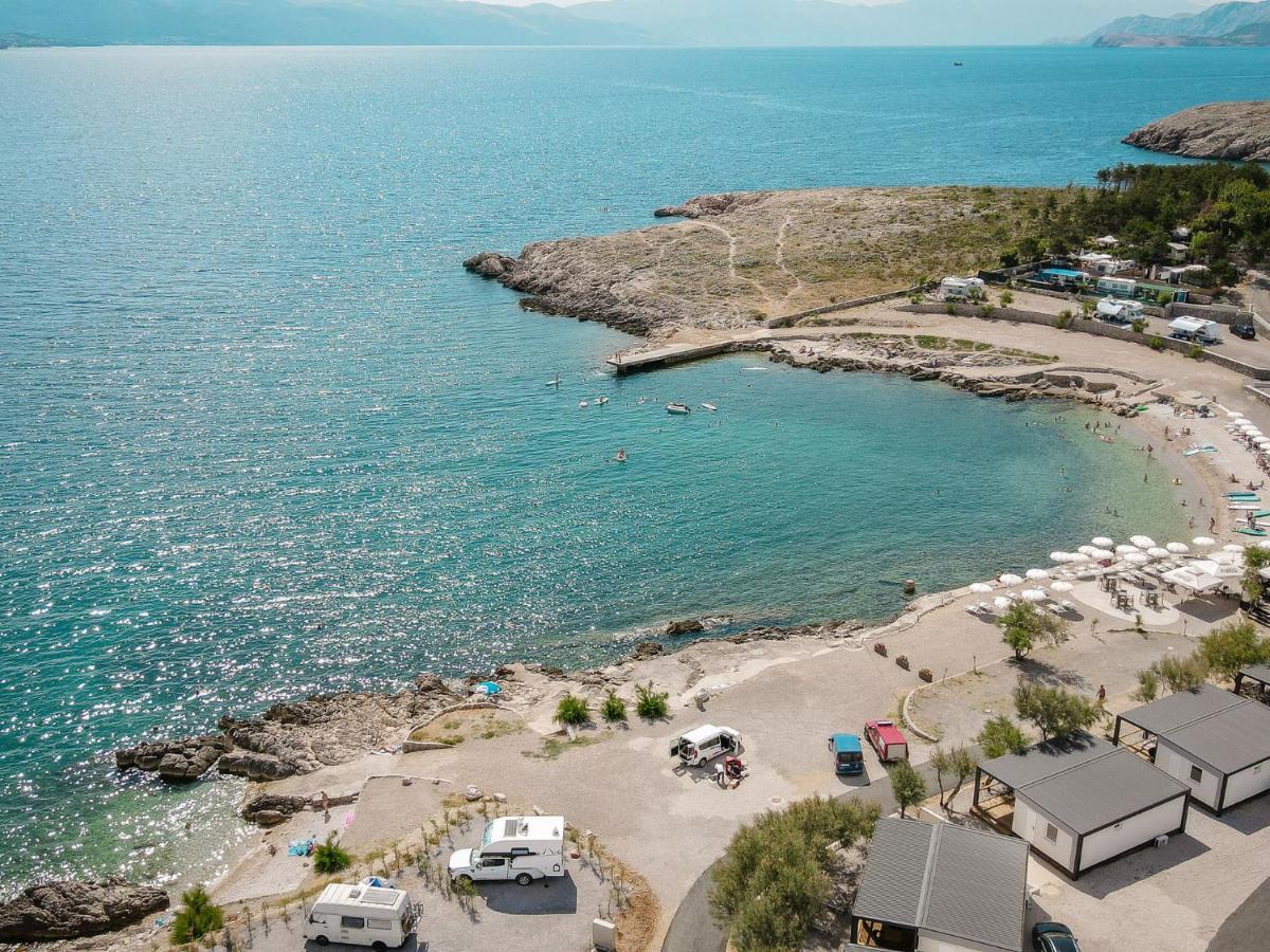 Holiday Home Sea View Mobile Home By Interhome Šilo Екстериор снимка