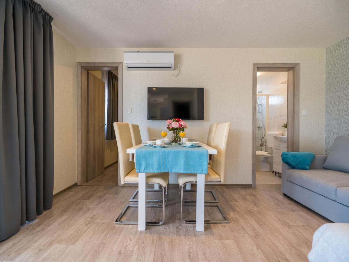Holiday Home Sea View Mobile Home By Interhome Šilo Екстериор снимка