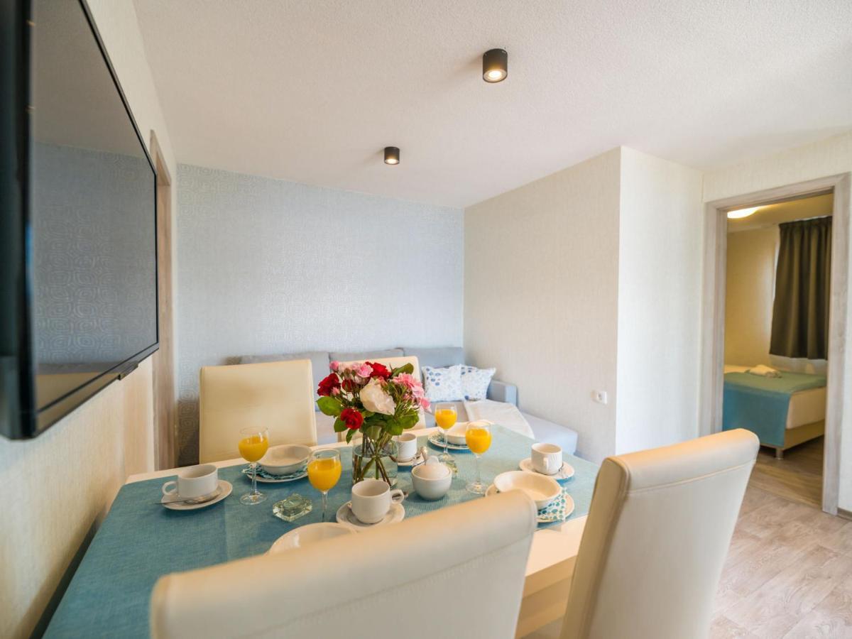 Holiday Home Sea View Mobile Home By Interhome Šilo Екстериор снимка
